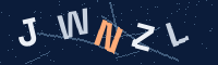 Image with a 5-character verification code