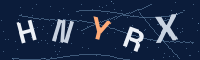 Image with a 5-character verification code