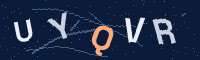 Image with a 5-character verification code