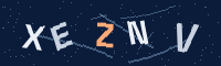 Image with a 5-character verification code