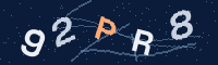 Image with a 5-character verification code