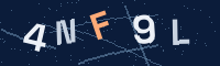 Image with a 5-character verification code