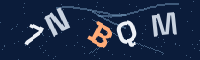 Image with a 5-character verification code