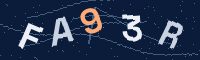 Image with a 5-character verification code