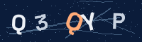 Image with a 5-character verification code