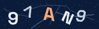 Image with a 5-character verification code