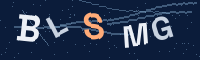 Image with a 5-character verification code