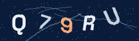 Image with a 5-character verification code