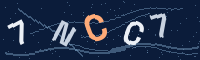Image with a 5-character verification code