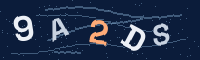 Image with a 5-character verification code