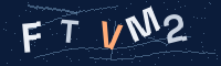 Image with a 5-character verification code
