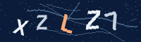 Image with a 5-character verification code