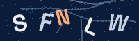 Image with a 5-character verification code