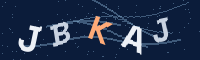 Image with a 5-character verification code