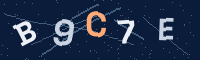 Image with a 5-character verification code