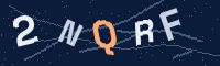 Image with a 5-character verification code