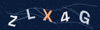 Image with a 5-character verification code