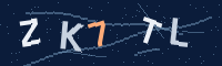 Image with a 5-character verification code
