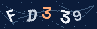 Image with a 5-character verification code