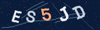 Image with a 5-character verification code