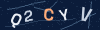 Image with a 5-character verification code