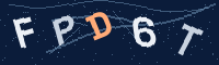 Image with a 5-character verification code