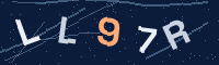 Image with a 5-character verification code