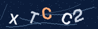 Image with a 5-character verification code