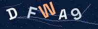 Image with a 5-character verification code