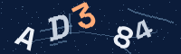 Image with a 5-character verification code
