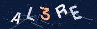 Image with a 5-character verification code