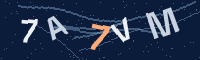 Image with a 5-character verification code
