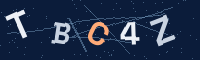 Image with a 5-character verification code