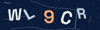 Image with a 5-character verification code