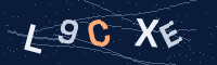 Image with a 5-character verification code