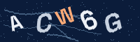 Image with a 5-character verification code