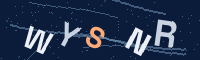Image with a 5-character verification code