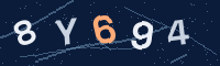 Image with a 5-character verification code