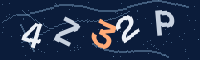 Image with a 5-character verification code