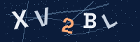 Image with a 5-character verification code
