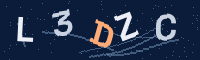 Image with a 5-character verification code